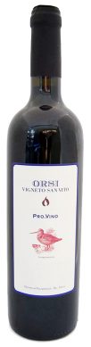 Orsi Vigneto San Vito Pro. Vino Cabernet Sauvignon