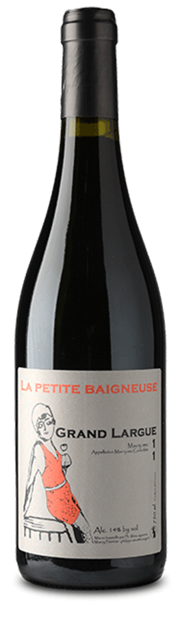 La Petite Baigneuse Grand Largue