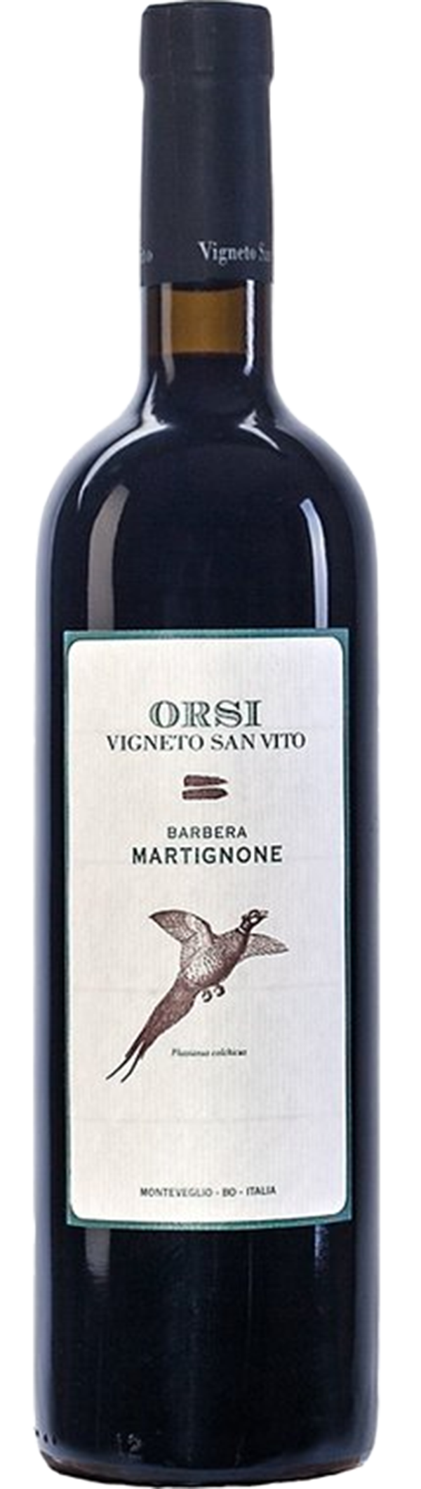 Orsi Vigneto San Vito Martignone