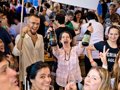 O movimento do vinho natural na América Latina